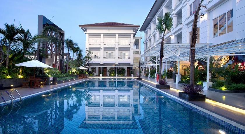 Gallery Prawirotaman Hotel Hotel in Yogyakarta