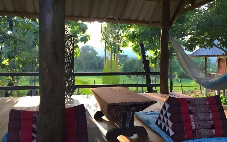 Pai Porpeang  Guesthouse Hotel in Thailand