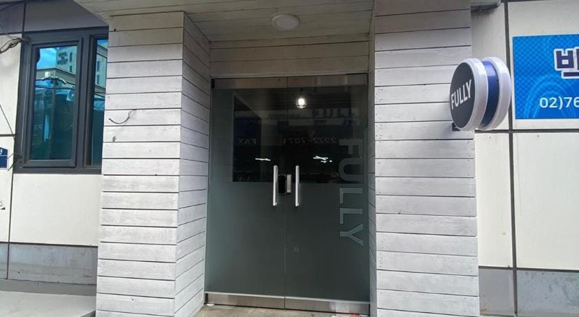 Fully Mini Hotel Bed and Breakfast in Seoul