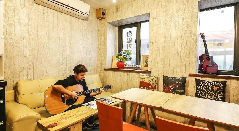 Fully Mini Hotel Bed and Breakfast in Seoul
