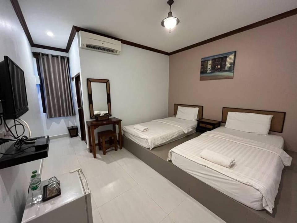 Wong Sai Siri Srichiangkhan Hotel Hotel in Vientiane Province, Laos
