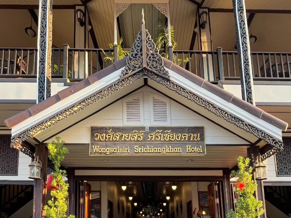 Wong Sai Siri Srichiangkhan Hotel Hotel in Vientiane Province, Laos