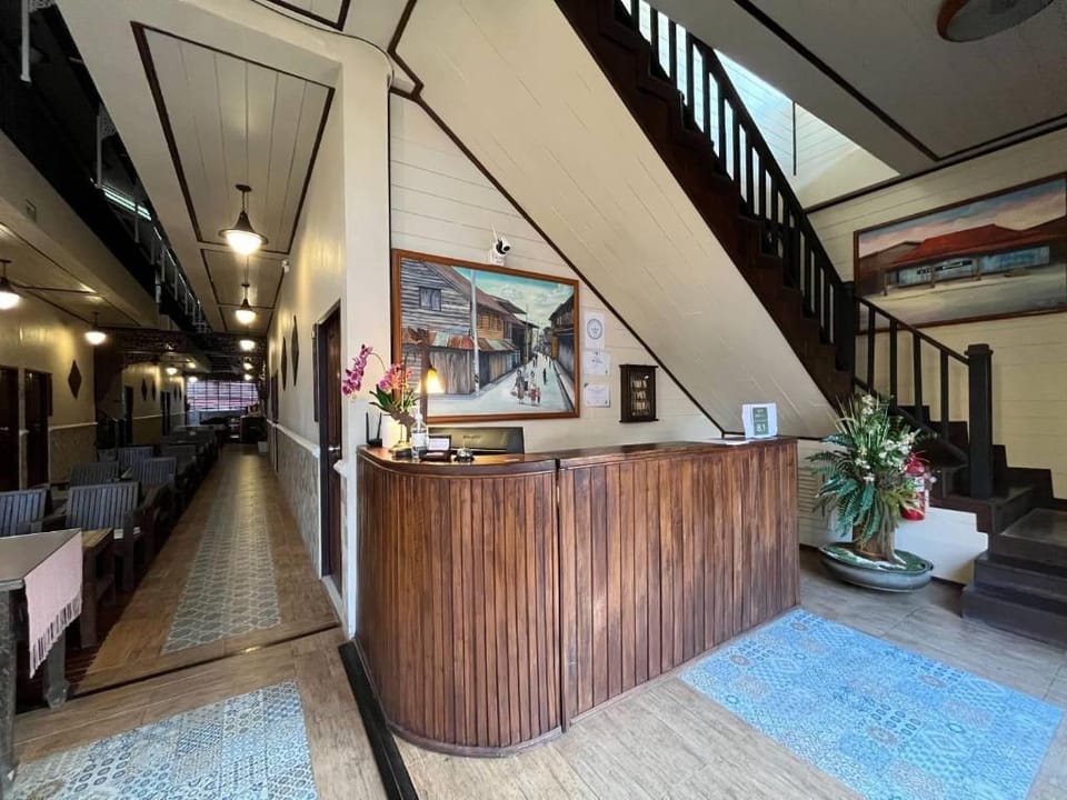 Wong Sai Siri Srichiangkhan Hotel Hotel in Vientiane Province, Laos