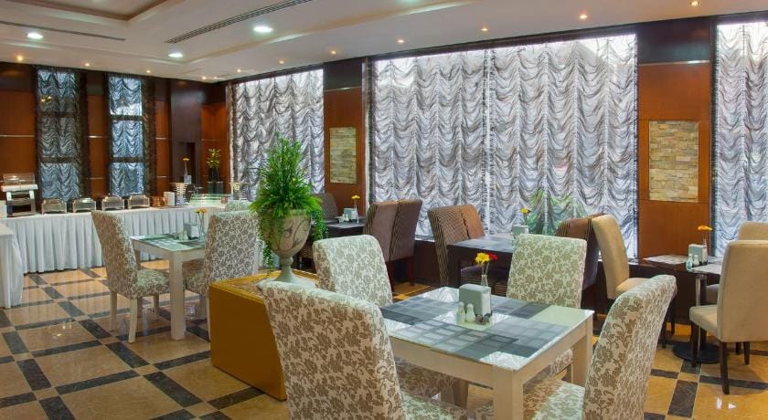 Diafat AlSaadah Serviced Apartments- Ishbillia Apartment in Riyadh