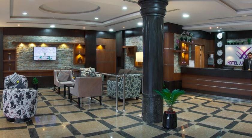 Diafat AlSaadah Serviced Apartments- Ishbillia Apartment in Riyadh