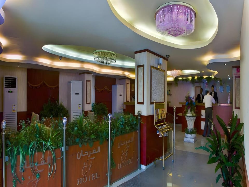 Diafat AlSaadah Serviced Apartments-Jeddah Apartment hotel in Jeddah