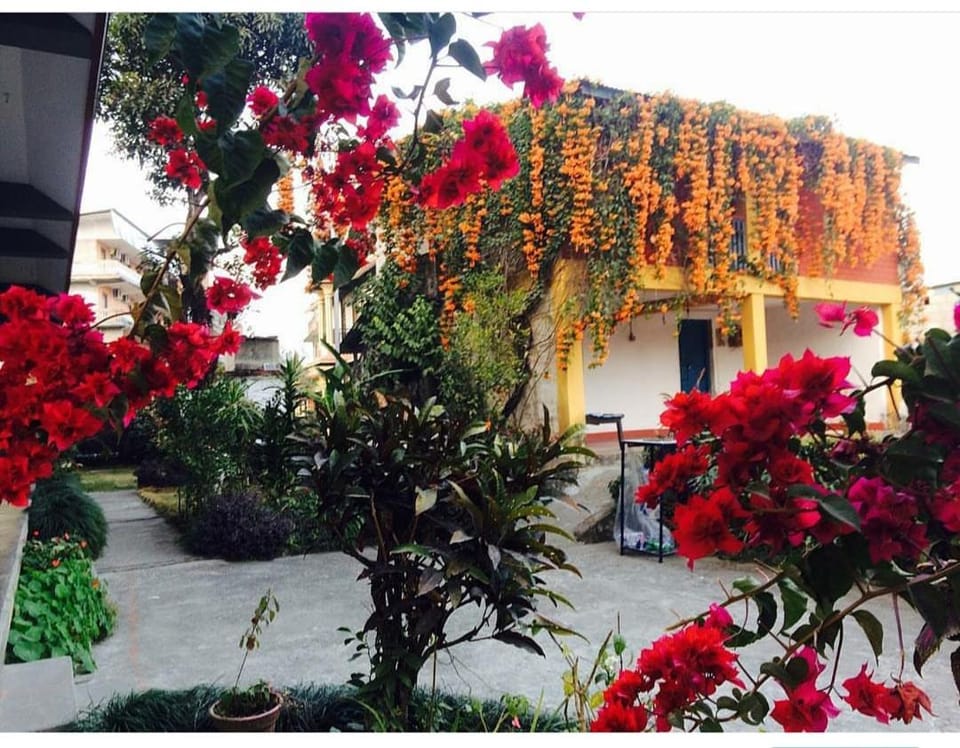 Hotel Mountain View - Lakeside Pokhara Lodge in Bagmati Province, Nepal