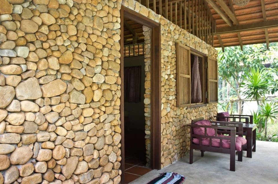 Khmer Hands Bed and Breakfast in Kien Giang