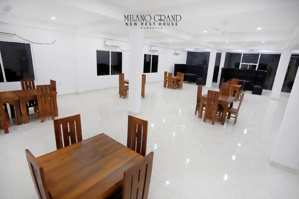 Milano Grand New Rest House Hotel in Dambulla