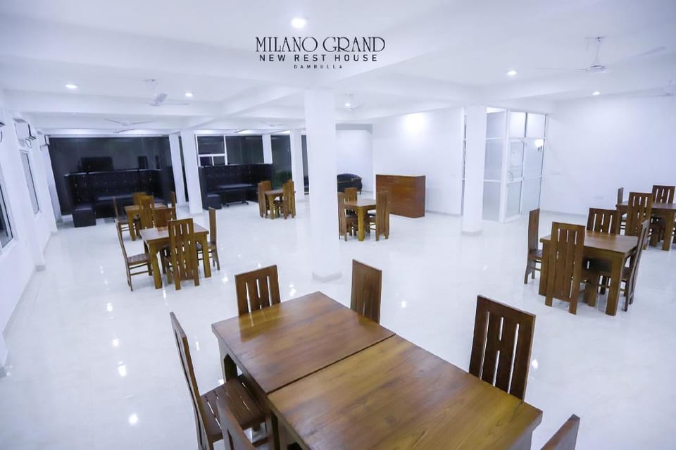 Milano Grand New Rest House Hotel in Dambulla