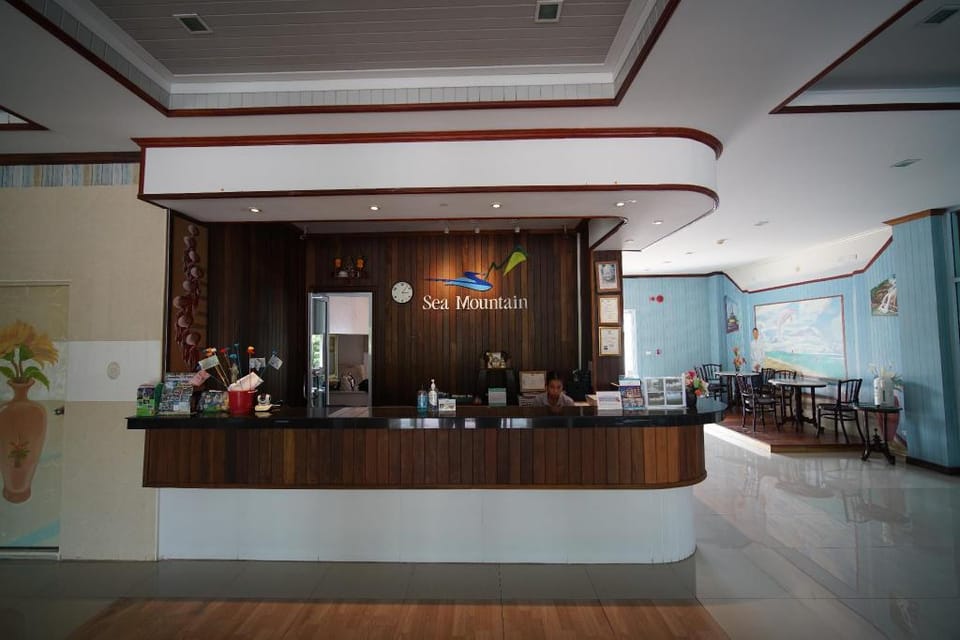 Sea Mountain Khanom Hotel Hotel in Thailand