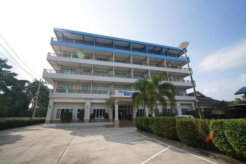 Sea Mountain Khanom Hotel Hotel in Thailand