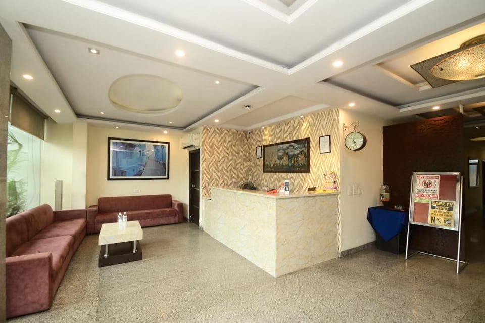 Hotel Avana by Tia Hotels Hotel in Jaipur