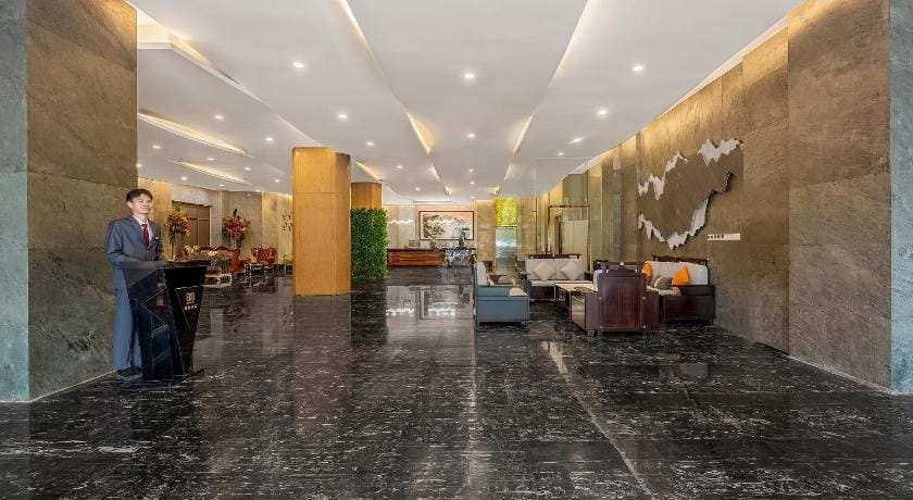 Xiamen Discovery Hotel Hotel in Xiamen