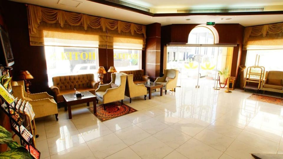 Almuhaidb Almalaz 6 Apartment hotel in Riyadh