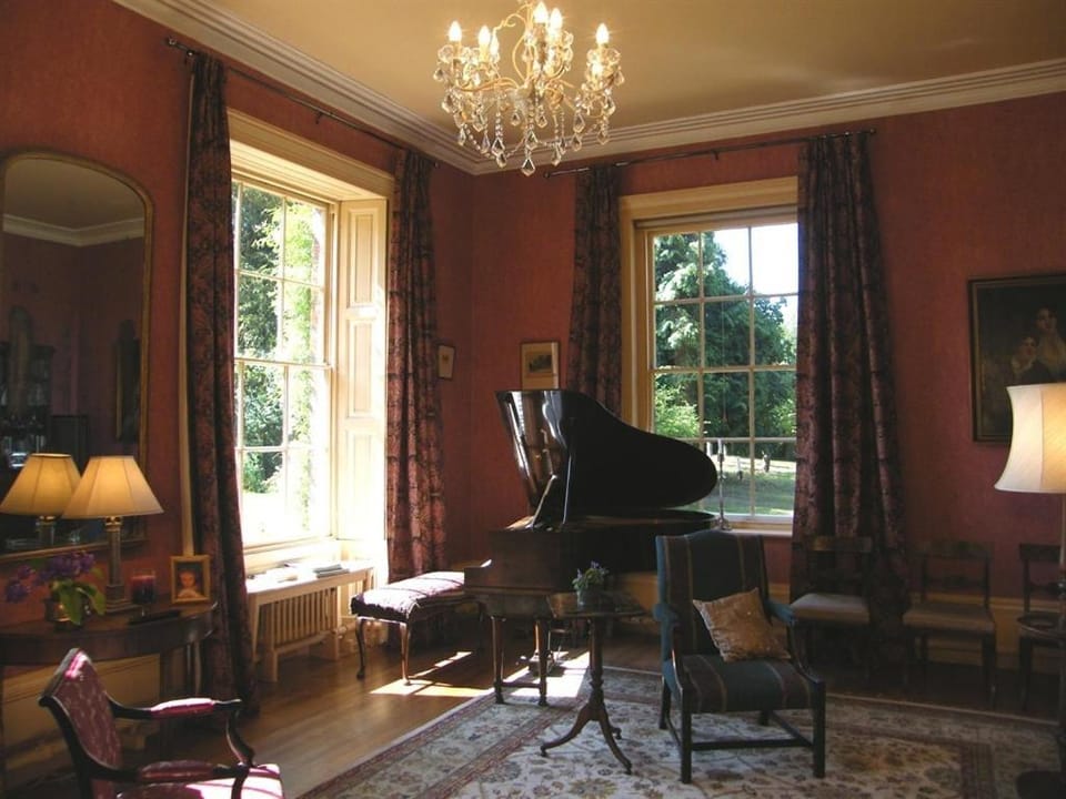 Glebe House Muston Bed and Breakfast in South Kesteven District