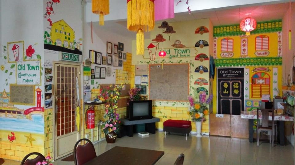 Old Town guesthouse Bed and Breakfast in Malacca