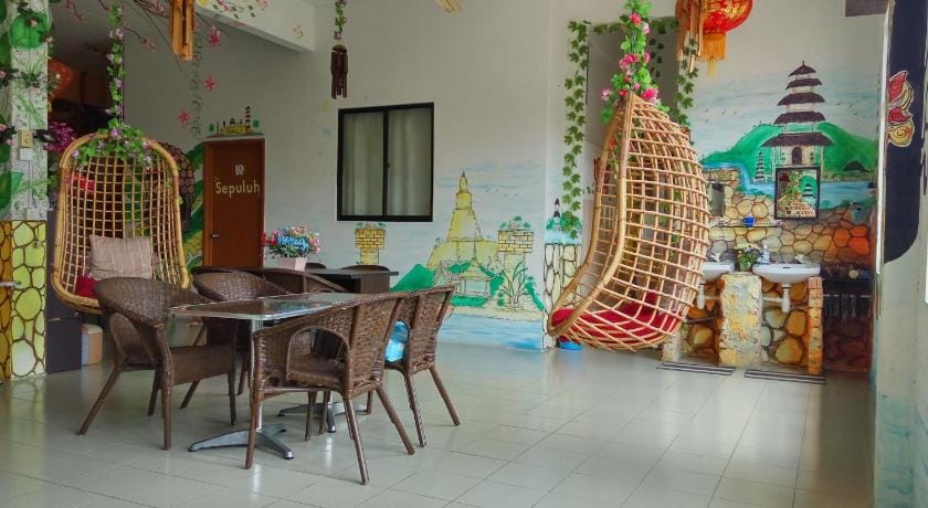 Old Town guesthouse Bed and Breakfast in Malacca