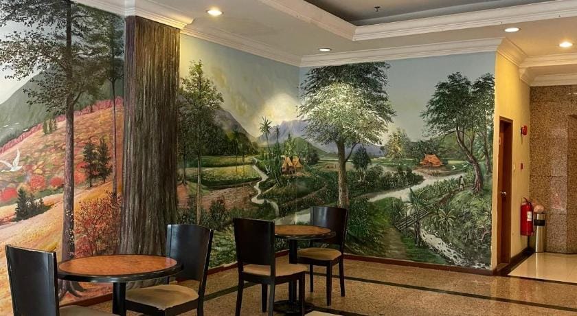 TD Lodge Kota Belud Hotel in Sabah