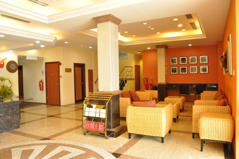 Tang Dynasty Lodge Tuaran Lodge in Sabah