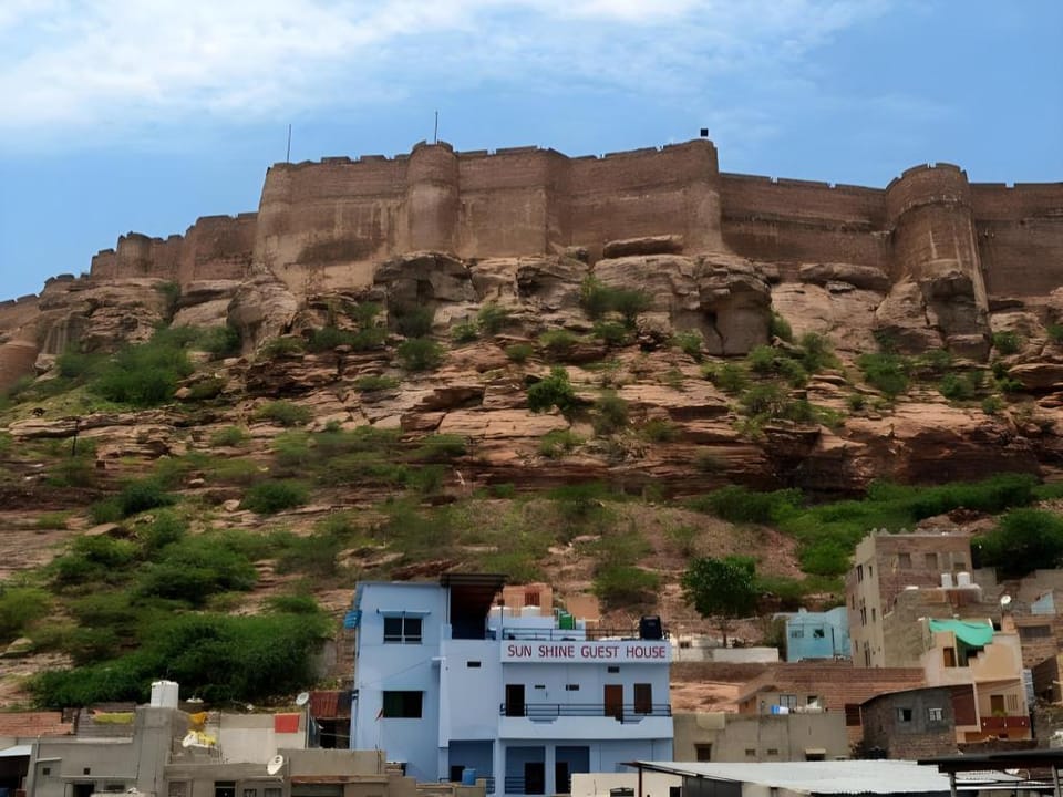 Sun Shine Guest House Bed and Breakfast in Rajasthan