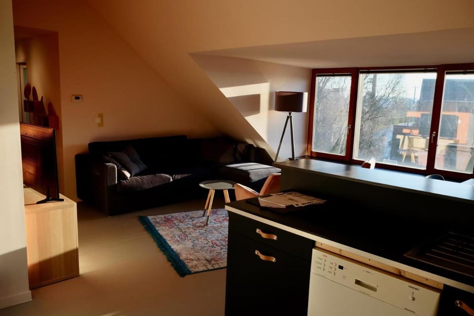 Le Presbytère Vacation rental in Wallonia, Belgium