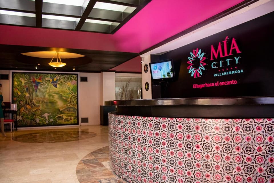 Mia City Villahermosa Hotel in Villahermosa