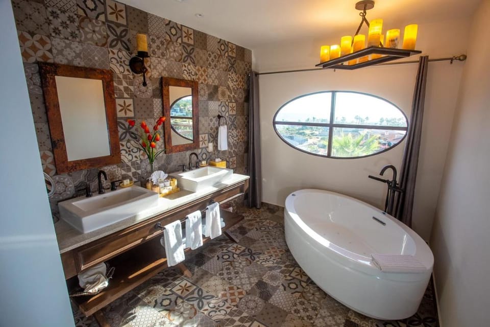 The Residences at Hacienda Encantada Villa in Baja California Sur