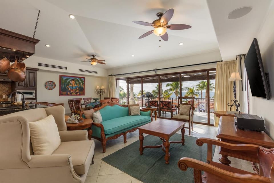 The Residences at Hacienda Encantada Villa in Baja California Sur