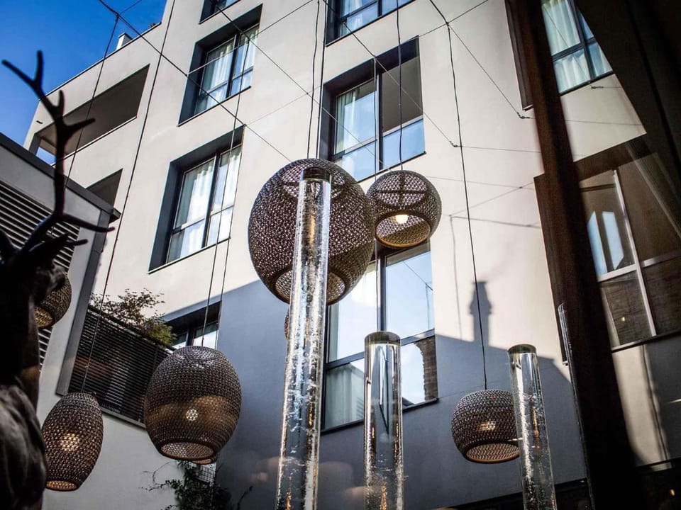 Balthazar Hotel & Spa - MGallery by Sofitel Hotel in Rennes