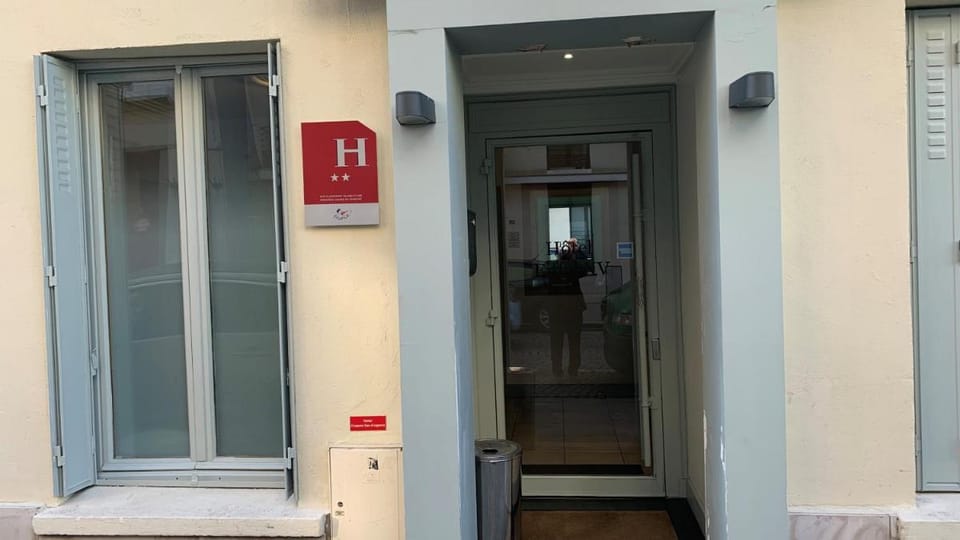 Hôtel Eiffel XV Hotel in Paris