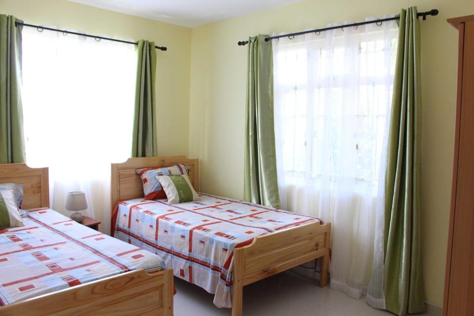 Twins Apartments Apartment in Flic en Flac