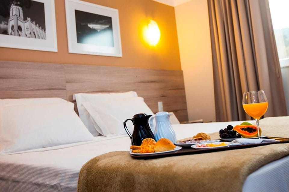 Intercity Teresópolis Hotel in State of Rio de Janeiro