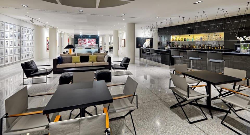 H10 Art Gallery Hotel in Barcelona