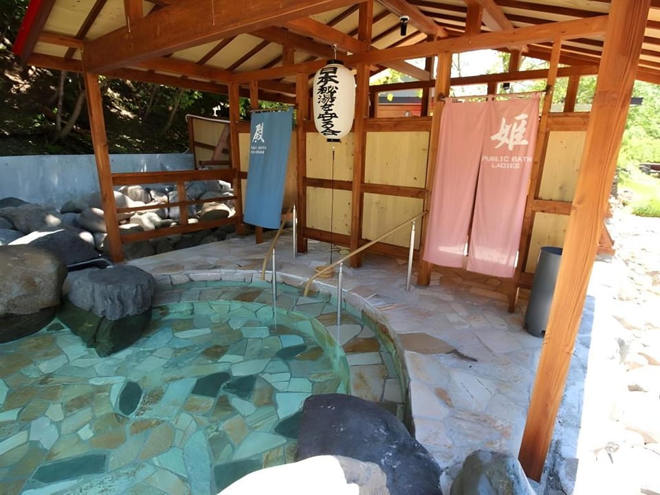 Meto Onsen Hotel Hotel in Hokkaido Prefecture
