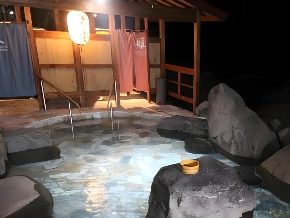 Meto Onsen Hotel Hotel in Hokkaido Prefecture