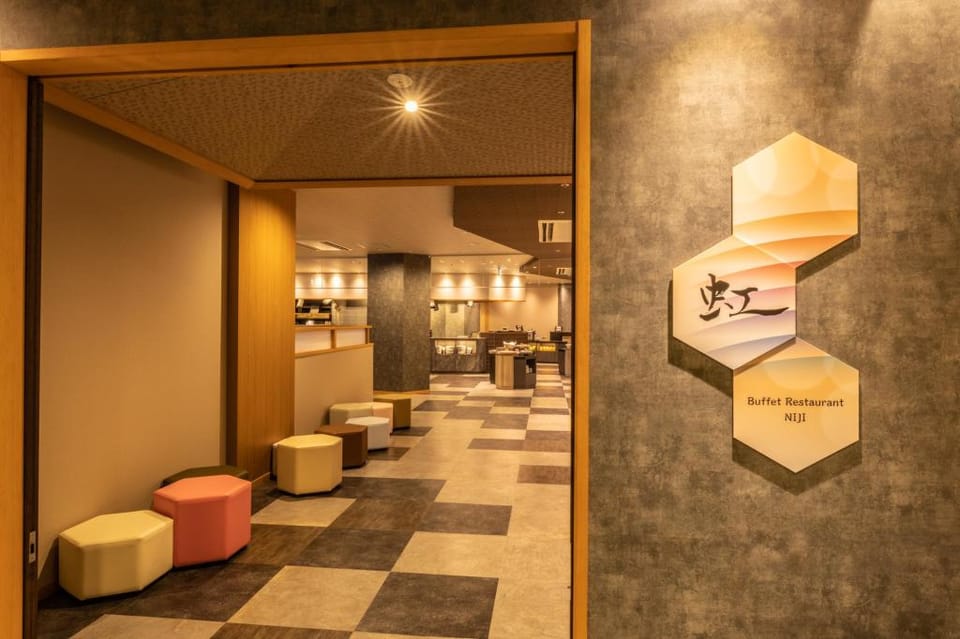 Awara Onsen Seifusou Hotel in Japan