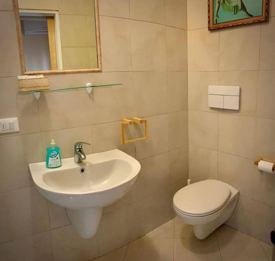 Ariel B&B Bed and Breakfast in Verona