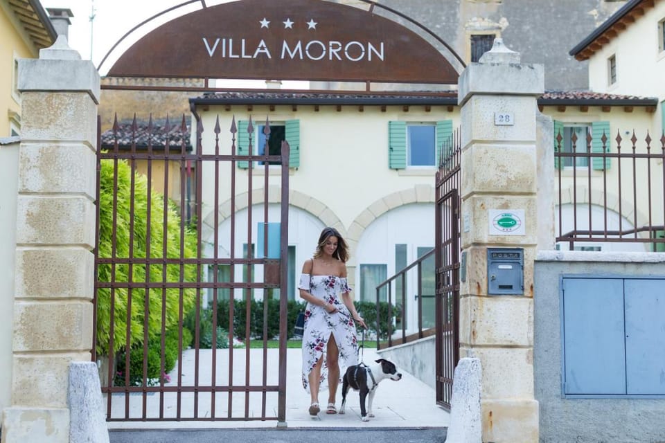 Hotel Villa Moron Hotel in Negrar di Valpolicella