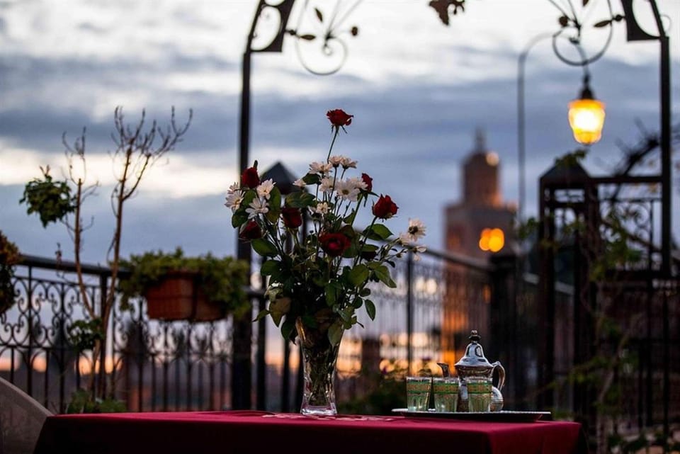 Hotel Ichbilia فندق اشبيلية Hotel in Marrakesh