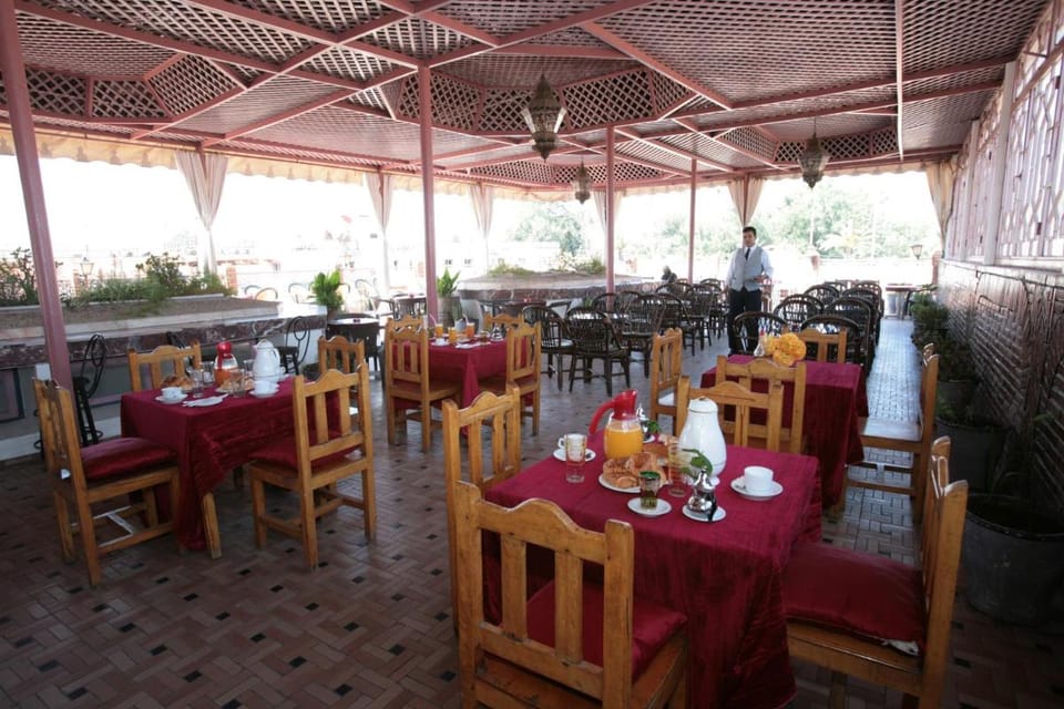 Hotel Ichbilia فندق اشبيلية Hotel in Marrakesh