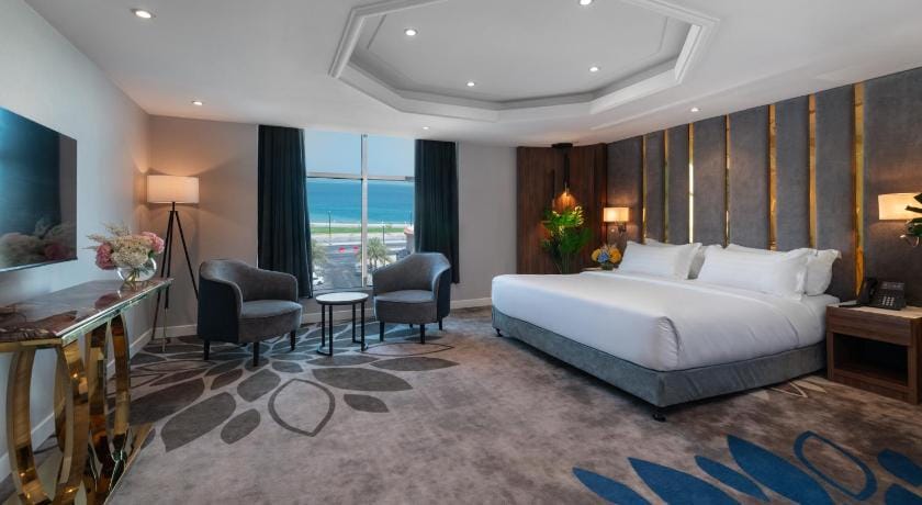 SAS Hotel Al Jubail Hotel in Eastern Province Saudi Arabia
