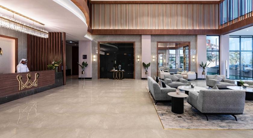 SAS Hotel Al Jubail Hotel in Eastern Province Saudi Arabia