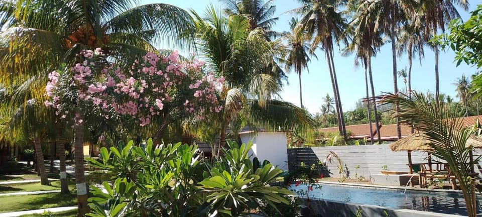 Pandan Bungalow Bed and Breakfast in Pemenang