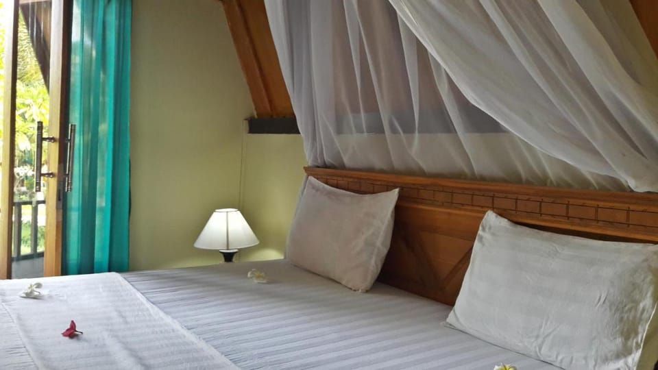 Pandan Bungalow Bed and Breakfast in Pemenang
