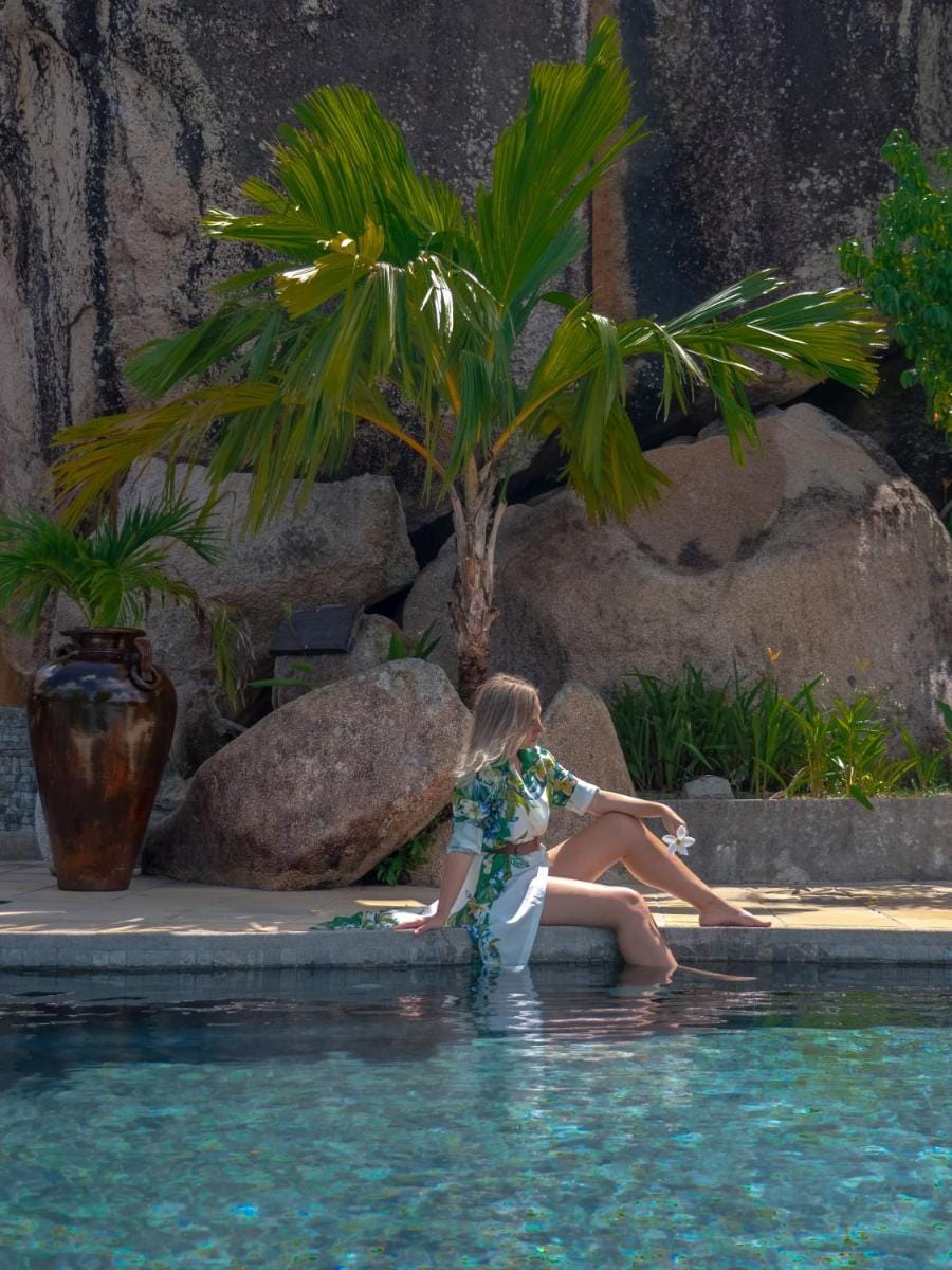 Valmer Resort and Spa Hotel in Africa