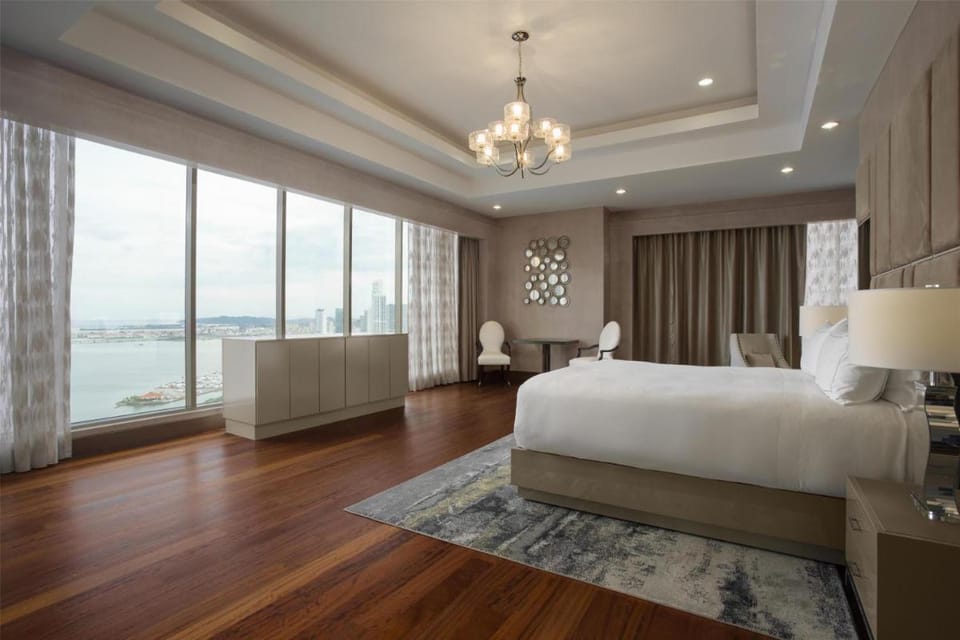 Hilton Panama Hotel in Panama City, Panama