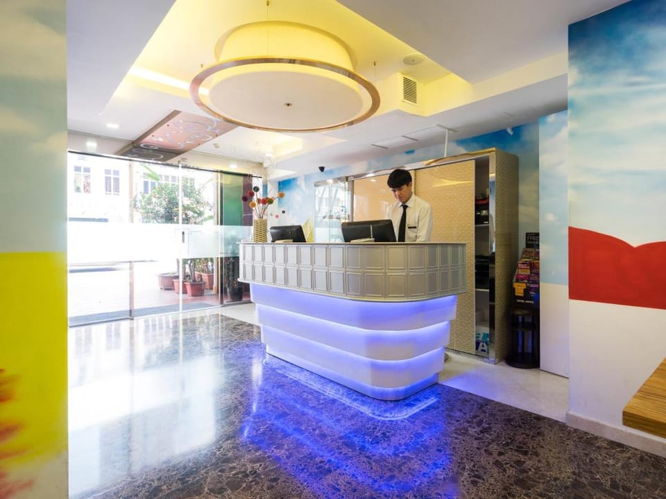 Hotel Clover The Arts Hotel in Singapore