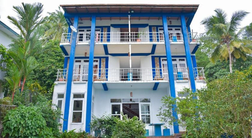 The Change Hotel Bed and Breakfast in Kandy
