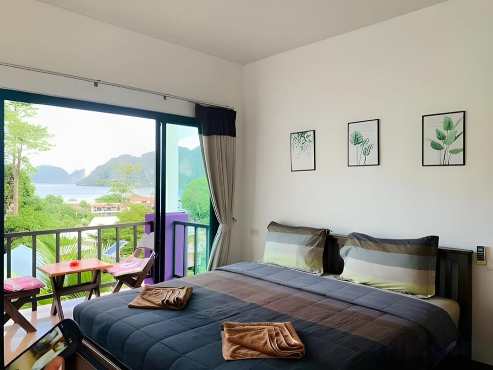 View Garden Resort Bed and Breakfast in Krabi Changwat
